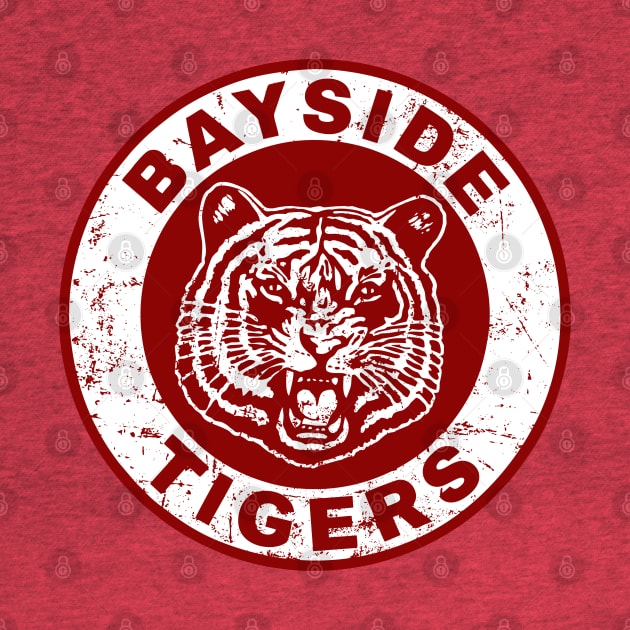 Bayside Tiger by Pikan The Wood Art